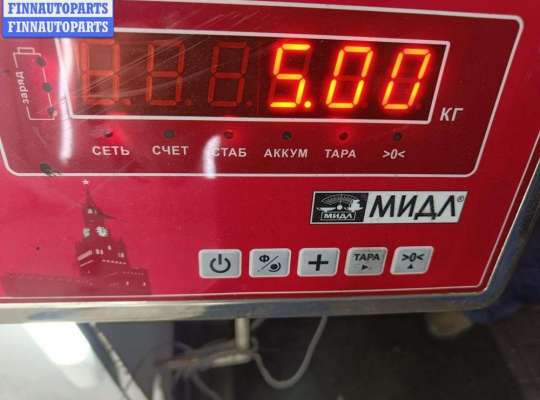 Приводной вал (Полуось в сборе) на Ford Focus I