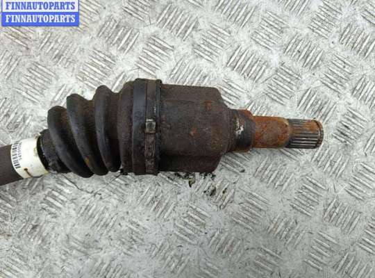 Приводной вал (Полуось в сборе) на Ford Focus I