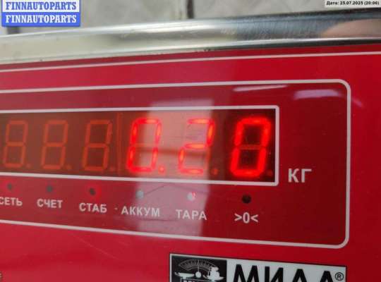 купить Диффузор (кожух) вентилятора радиатора на Audi A6 C5 (1997-2005)