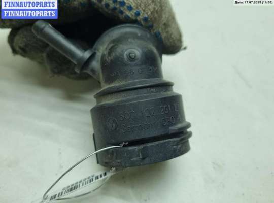 купить Фланец на Skoda Fabia mk2 (5J)