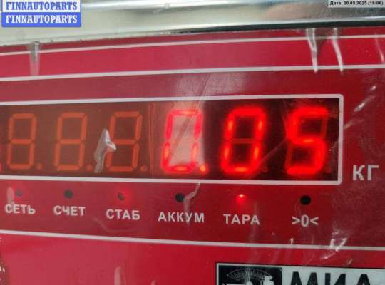 купить Крышка поводка стеклоочистителя на Fiat Ulysse II (c 2002)