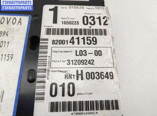 купить Блок комфорта на Renault Laguna II (2001-2007)