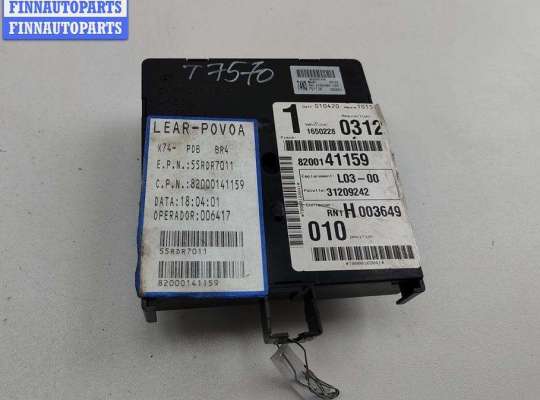 Блок комфорта RN1567504 на Renault Laguna II (2001-2007)