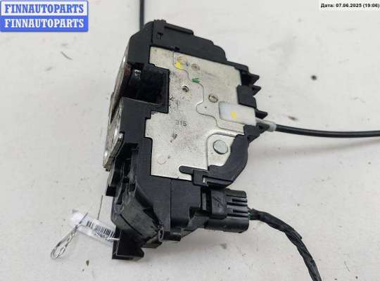 купить Замок двери передней левой на Renault Modus