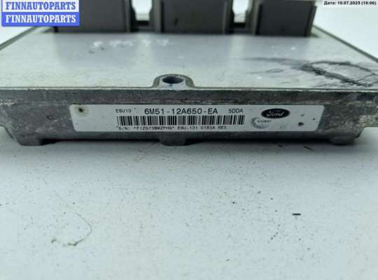купить Блок управления двигателем (ДВС) на Ford C-Max
