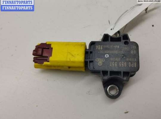 Датчик удара (Airbag) AU1457580 на Audi A4 B7 (2004-2008)