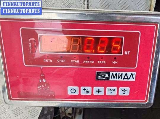 купить Юбка бампера переднего на Opel Vectra C (2002-2008)