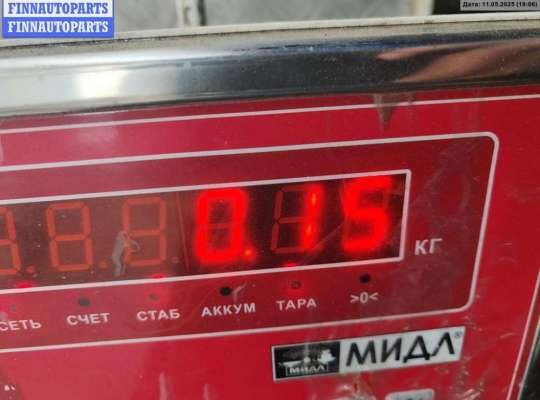 купить Молдинг бампера переднего на Volkswagen Passat B5+ (GP)