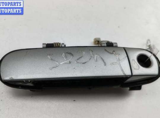 Ручка двери наружная передняя левая AU1728778 на Audi A6 C5 (1997-2005)