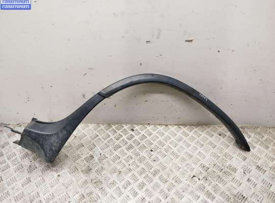 купить Накладка на арку передняя левая на BMW X5 E53 (1999-2006)
