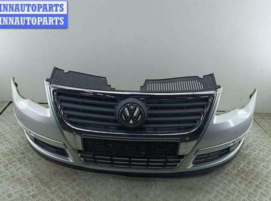 купить Бампер передний на Volkswagen Passat B6