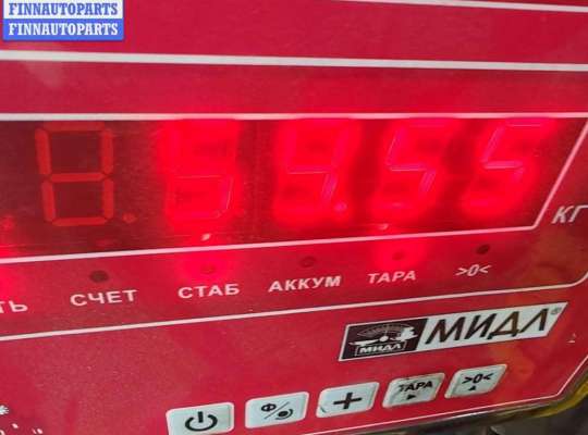 купить Блок цилиндров двигателя (картер) на Ford Transit (2006-2014)