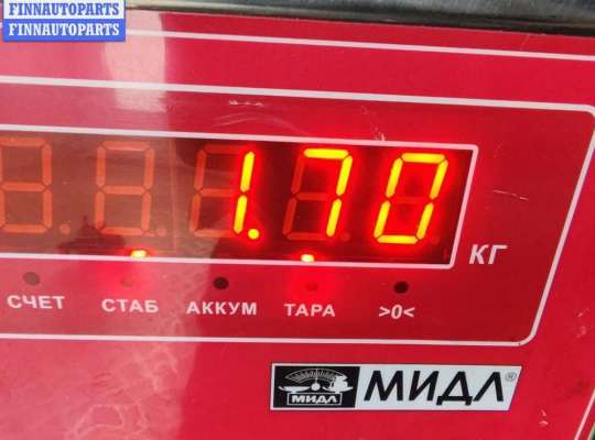 купить Насос гидроусилителя руля на Mercedes M-Class ML W163 (1998-2004)