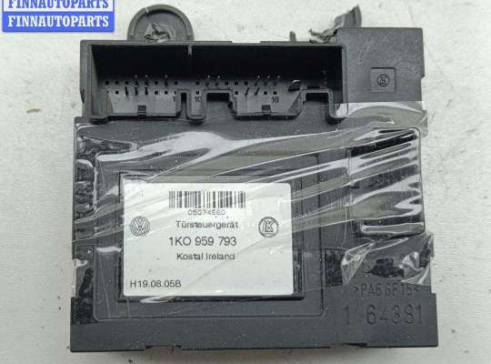 купить Блок комфорта на Volkswagen Caddy (2004-2010)