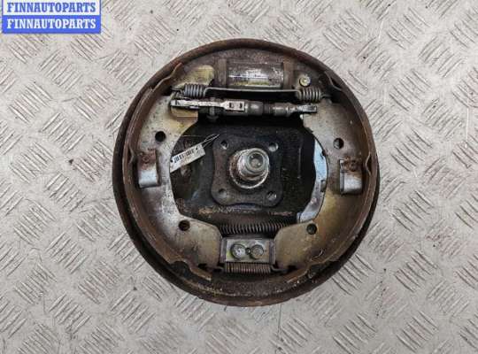 купить Щиток (диск) опорный тормозной задний левый на Nissan Note