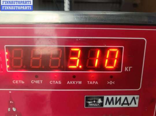 купить Турбина на Ford Focus II (2004-2011)