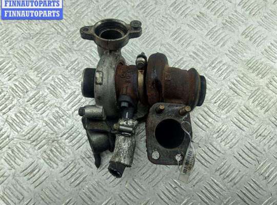 купить Турбина на Ford Focus II (2004-2011)