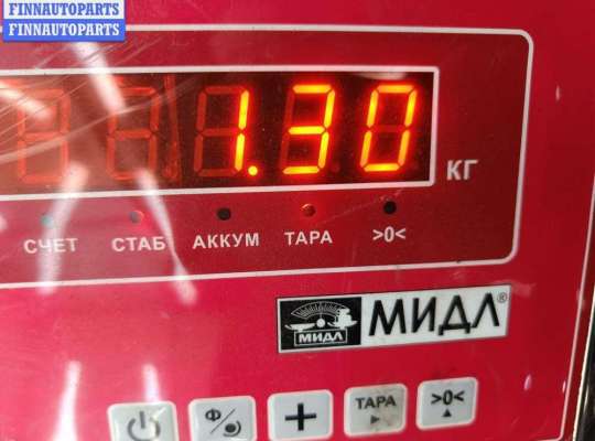 купить Накладка на порог наружная правая на Volkswagen Passat B6