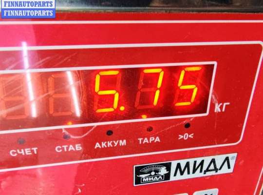 купить Рейка рулевая на Renault Scenic II (2003-2009)