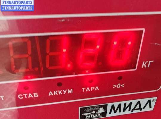 Насос вакуумный (дизель)