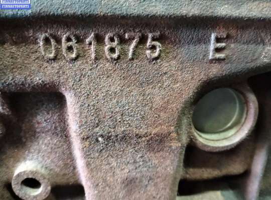 купить Блок цилиндров двигателя (картер) на Renault Scenic II (2003-2009)