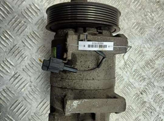 Компрессор кондиционера NS986662 на Nissan Pathfinder