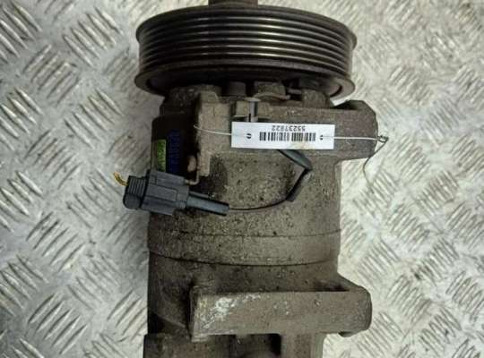 Компрессор кондиционера NS986662 на Nissan Pathfinder