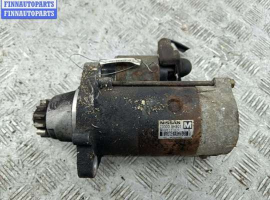 купить Стартер на Nissan Primera P12 (2002-2008)