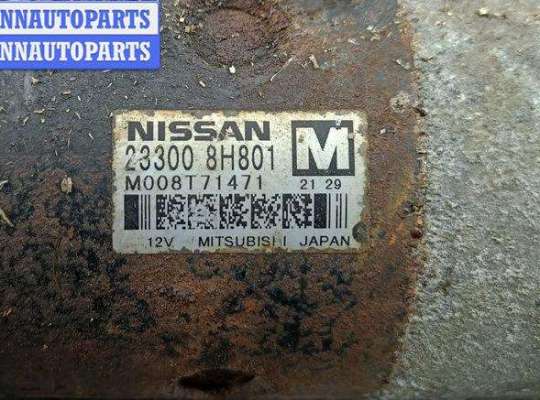 купить Стартер на Nissan Primera P12 (2002-2008)