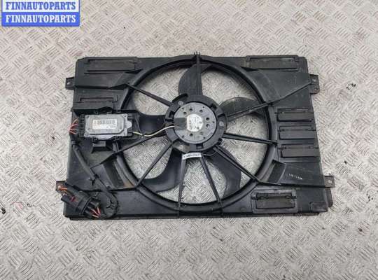 купить Вентилятор радиатора на Volkswagen Golf-6