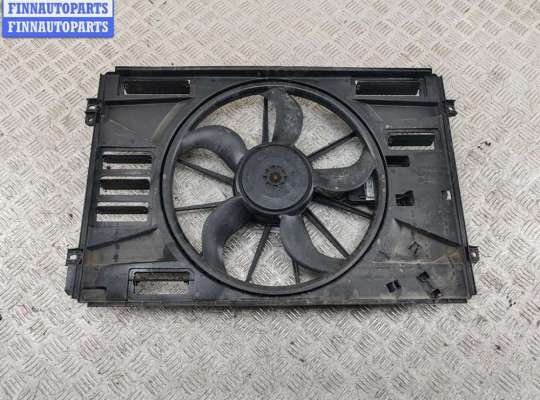 купить Вентилятор радиатора на Volkswagen Golf-6