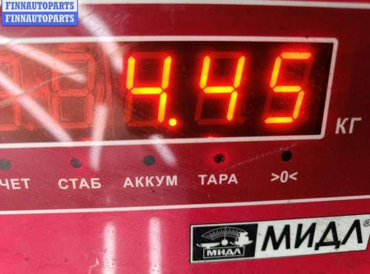 купить Бампер задний на Renault Megane II (2002-2008)