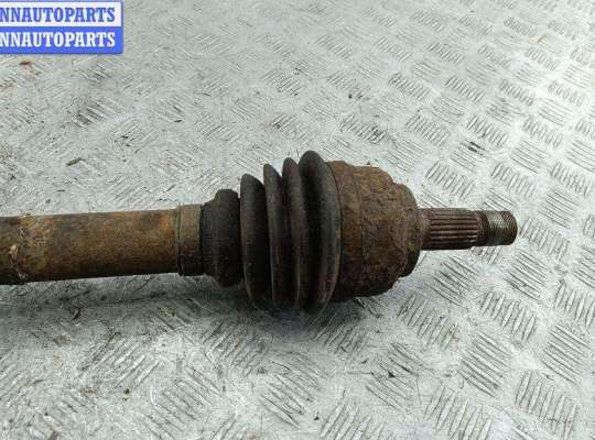 купить Полуось передняя правая на Peugeot 307