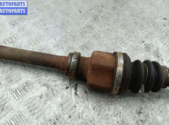 купить Полуось передняя правая на Peugeot 307