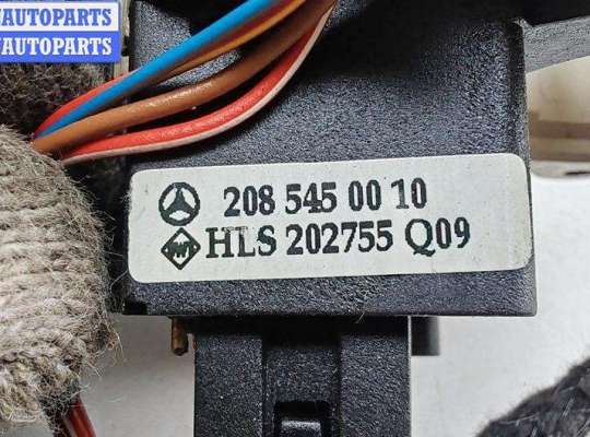 купить Переключатель подрулевой (стрекоза) на Mercedes C-Class W202 (1993-2000)