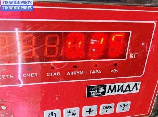 купить Молдинг двери задней левой на Opel Zafira A (1999-2005)