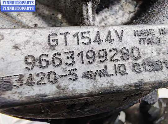 купить Турбина на Ford Focus II (2004-2011)