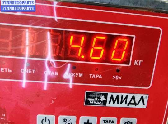 купить Турбина на Ford Focus II (2004-2011)