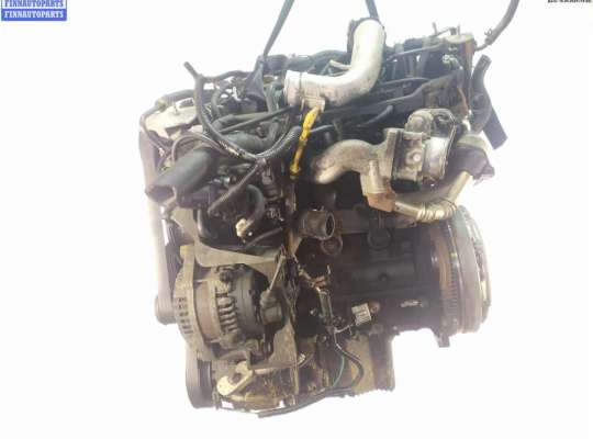 купить Двигатель (ДВС) на Chevrolet Captiva