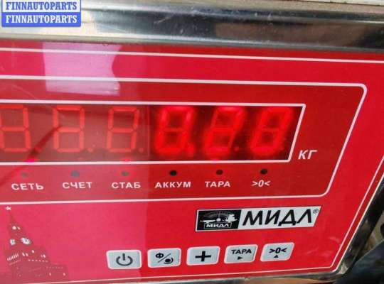 купить Молдинг стекла двери передней левой наружный на Volkswagen Caddy (2004-2010)