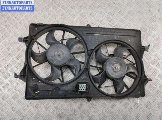купить Вентилятор радиатора на Ford Focus I (1998-2005)