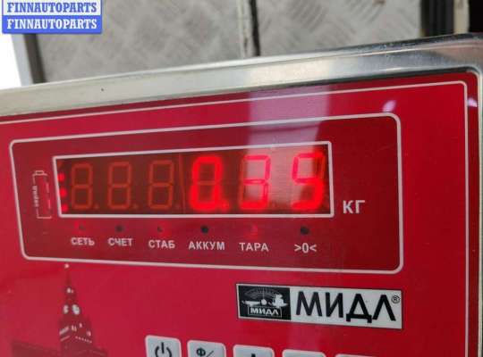 купить Переключатель отопителя на Opel Astra F (1991-1998)