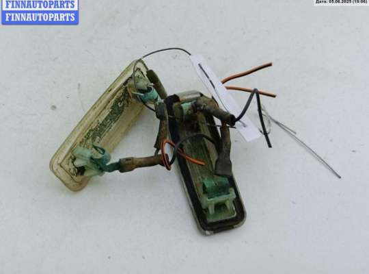 купить Подсветка номера на Ford Focus I (1998-2005)
