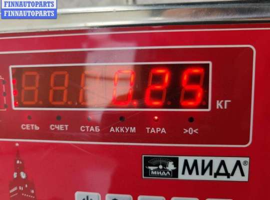 купить Фара противотуманная левая на Renault Laguna II (2001-2007)