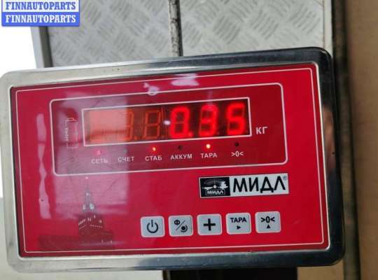 купить Фара противотуманная левая на Audi A6 C6 (2004-2011)