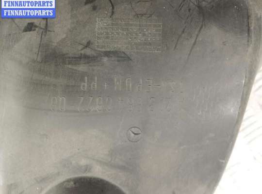 купить Защита крыла (подкрылок) передняя правая на Mercedes C-Class W203 (2000-2006)