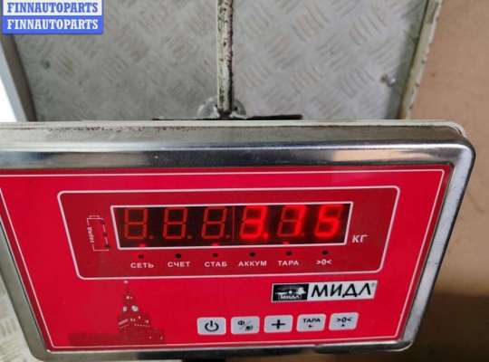 купить Бампер задний на Opel Zafira B (2004-2014)