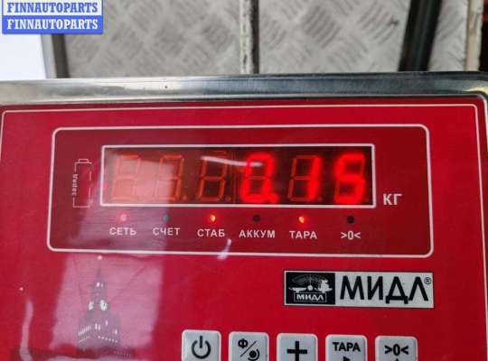 купить Рамка фары противотуманной правой на Ford Focus II (2004-2011)