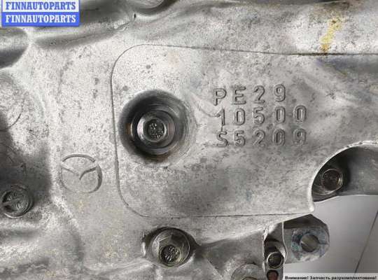 купить Двигатель (ДВС) на Mazda 3 (2018- ) BP