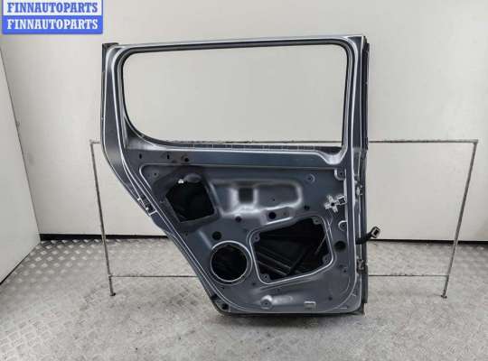 купить Дверь боковая задняя левая на Skoda Fabia mk2 (5J)